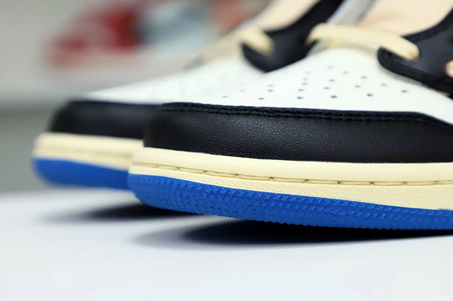 1 TRAVIS FRAGMENT SCOTT X Kimikick DESIGN JORDAN AIR LOW X 0726
